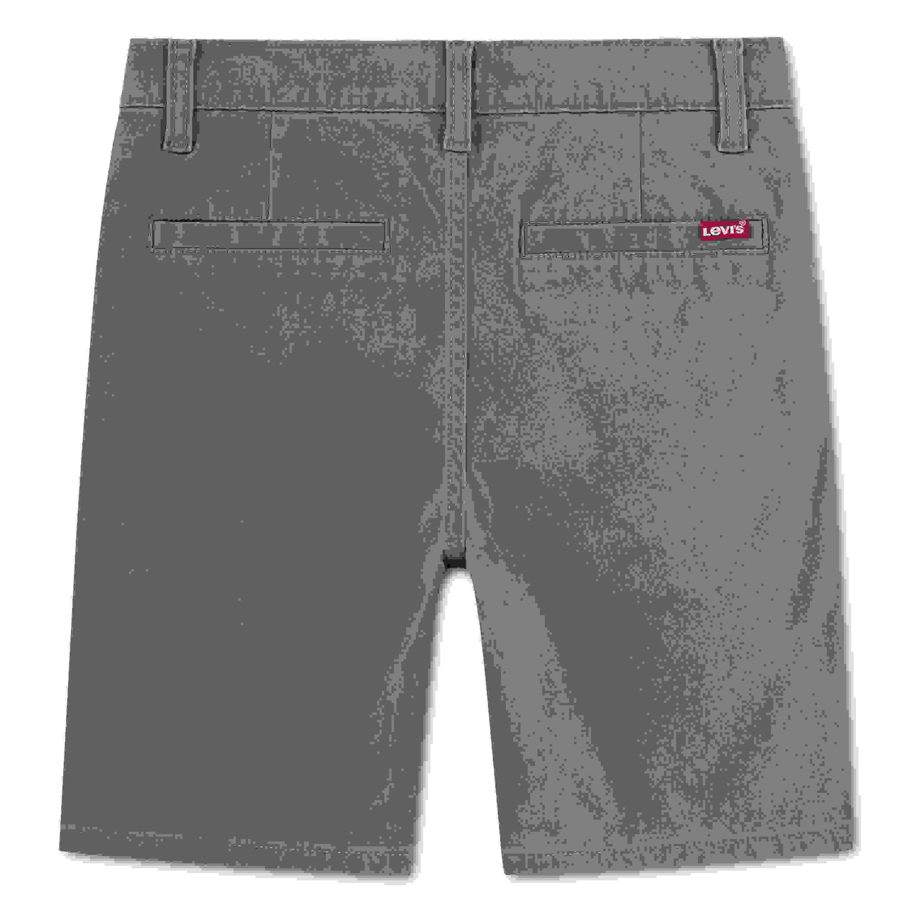 Levi's 511 Sueded Little Boys' Grey Chino Shorts